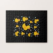 Gummi Duck Print Puzzle (Horizontal)