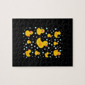 Gummi Duck Print Puzzle (Horizontal)