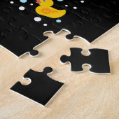 Gummi Duck Print Puzzle (Seite)