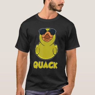 Gummi Duck Quack Rubber Duck T-Shirt