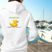 Gummi Duck | Schwimmer Hoodie