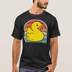 Gummi Duck Vintag Gummi Duckie Retro T-Shirt