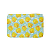 Gummi Ducks Bath Pattern Badematte (Vorderseite)