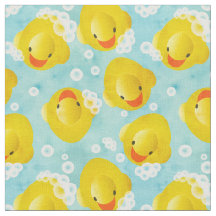 Gummi Ducks Bath Pattern