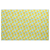 Gummi Ducks Bath Pattern Stoff (Fat Quarter (45,7 x 55,9 cm))