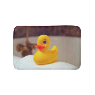 Gummi Ducky Badematte