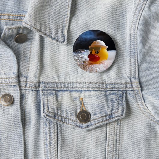 Gummi Ducky Button (Beispiel)