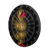 Gummi ducky dartscheibe (Vorderseite rechts)