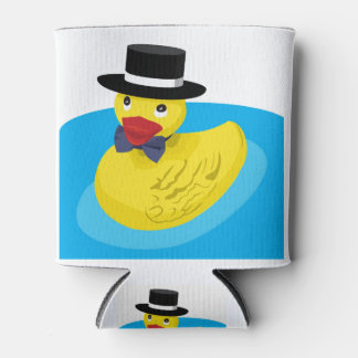 Gummi-Ducky Dosenkühler