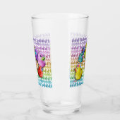 GUMMI DUCKY GLAS (Links)