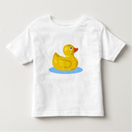 Gummi Ducky Kleinkind T-shirt