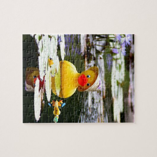 Gummi Ducky Puzzle (Horizontal)