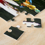 Gummi Ducky Puzzle (Seite)