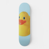 Gummi Ducky Skateboard (Vorderseite)