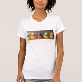 Gummi Ducky T-Shirt (Vorderseite)