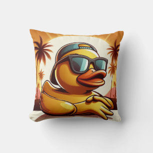 Gummi-Ente Ente Kissen