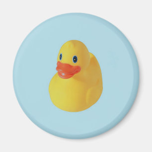 Gummi-Ente Magnet
