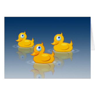 Gummi-Enten 2,0