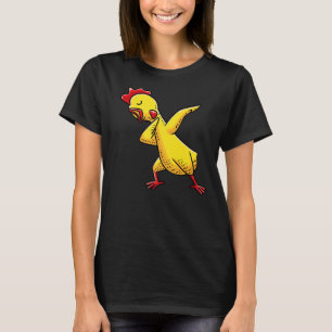 Gummi Hühner Männer Frauen Kinder T-Shirt