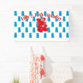 Gummi-Jelly Banner (Insitu)