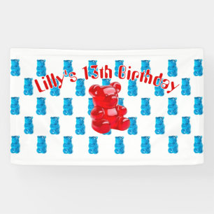 Gummi-Jelly Banner
