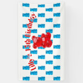 Gummi-Jelly Banner (Vertikal)