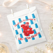 Gummi-Jelly Geschenktütchen (Ausgeschnitten)