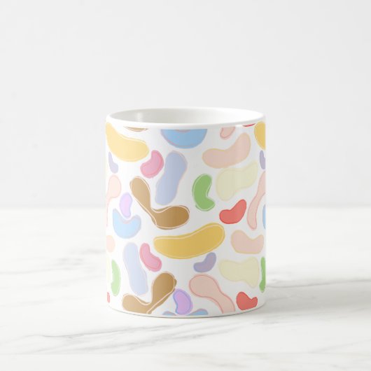 Gummi-Kaffeetasse Kaffeetasse (Mittel)