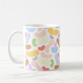 Gummi-Kaffeetasse Kaffeetasse (Links)