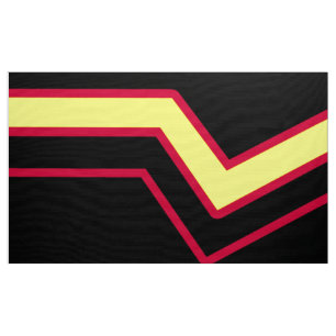 Gummi / Latex Pride Flagge Stoff
