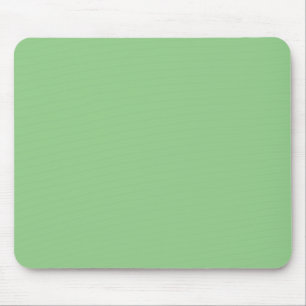 Gummi Leaf, blasses Leaf, Pixie Green Mousepad