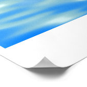 Gummi Quack Poster (Ecke)