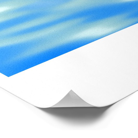 Gummi Quack Poster (Ecke)