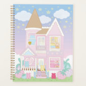Gummi Sweet Dream Planner Planer (Vorderseite)