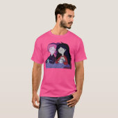 Gummi und Marce T-Shirt (Vorne ganz)