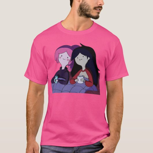 Gummi und Marce T-Shirt (Vorderseite)