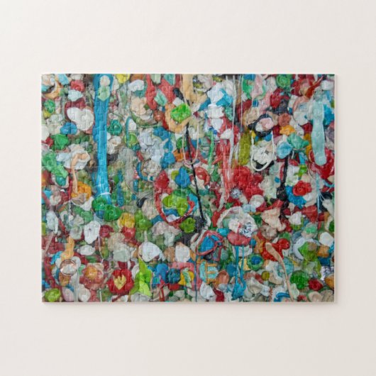 Gummi-Wand-Puzzlespiel Puzzle (Horizontal)