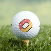 gummiartig golfball (Insitu T-Shirt)