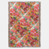 Gummiartig Ihr ganzes Lovin Decke (Vorderseite Vertikal)