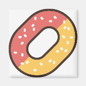 gummiartig magnet (Vorne)