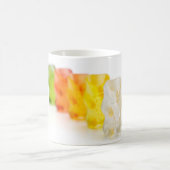 Gummiartige Bären Kaffeetasse (Mittel)