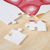 Gummiartige Bären Puzzle (Seite)