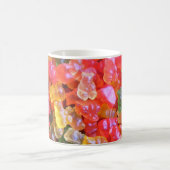 Gummiartige Bärn-Tasse Kaffeetasse (Mittel)