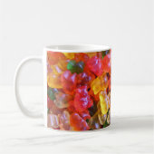 Gummiartige Bärn-Tasse Kaffeetasse (Links)