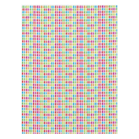 Gummiartige Bärn-Tischdecke Tischdecke (Vorderseite)