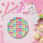 Gummiartiger Bärn-Pappteller Pappteller (Party)