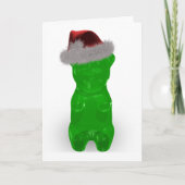 Gummiartiges Weihnachten (Vorderseite)