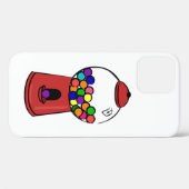 Gummiball-Maschine iPhone 12 Fall Case-Mate iPhone Hülle (Rückseite (Horizontal))