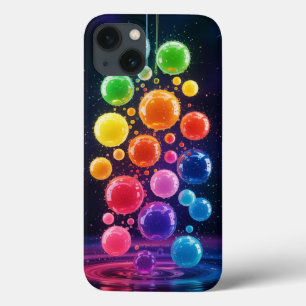 Gummibälle: Lustiges Regenbogen-Design Case-Mate iPhone Hülle