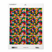 Gummibällen (Vorne)